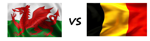 Wales - Belgicko