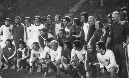 Tím ČSSR - Majstri Európy 1976