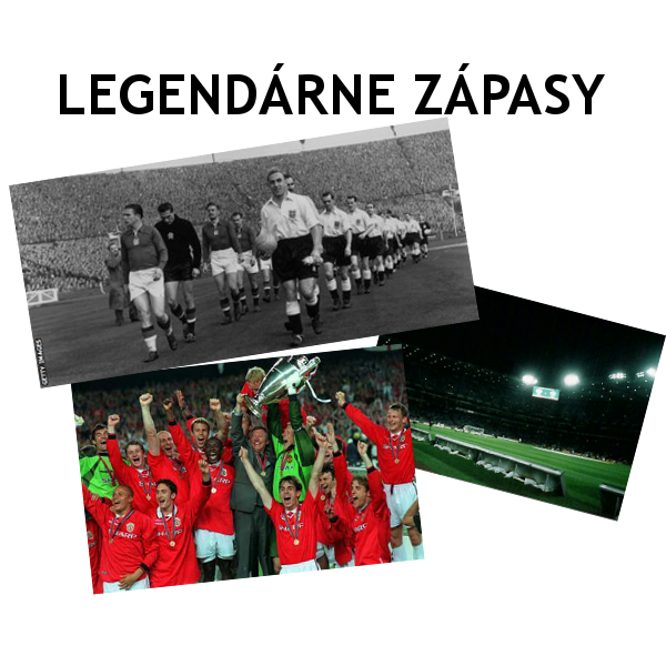 Legendárne zápasy