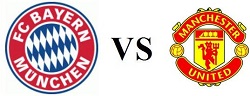 Manchester United vs. Bayern Munich