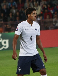 Raphael Varane