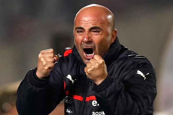 Jorge Sampaoli