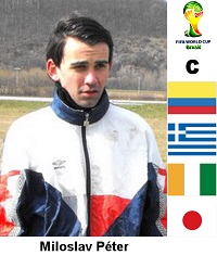 Miloslav Péter Miloslav Péter