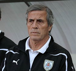 Oscar Tabarez