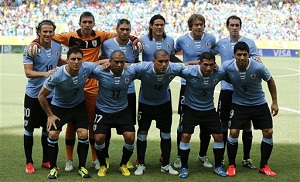 Uruguaj