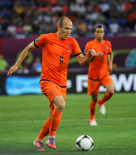 Arjen Robben