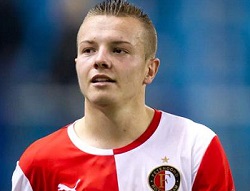 Jordie Clasie