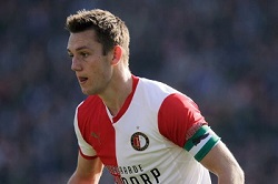 Stefan de Vrij