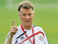 Luis van Gaal