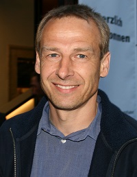 Jurgen Klinsmann