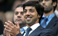 Sheikh Mansour