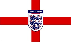 England flag