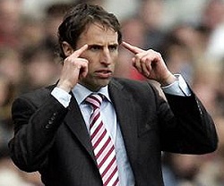 Gareth Southgate