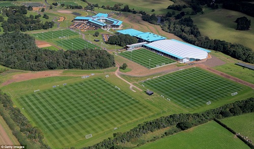 St. Georges Park