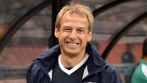 Jurgen Klinsmann