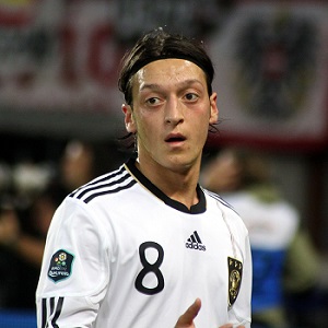 Mesut Ozil