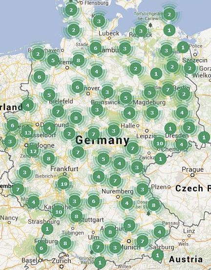 DFB centrá