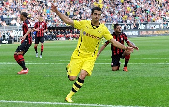 Henrik Mkhitaryan