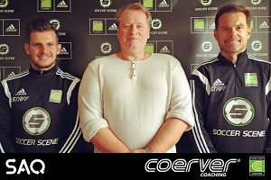 SAQ Program + Coerver Coaching