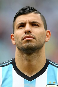 Sergio Aguero