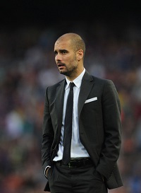 Josep Guardiola