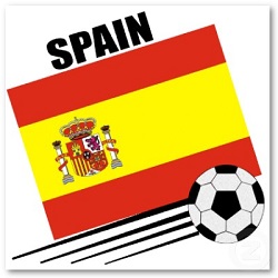 Spanish flag