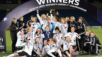 Germany women U17