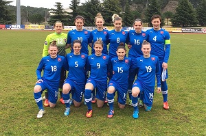 Slovakia team Slovakia team