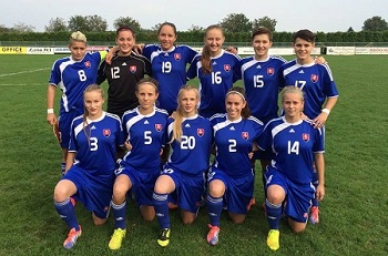 Slovakia women U17