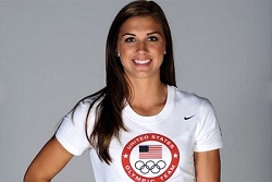 Alex Morgan